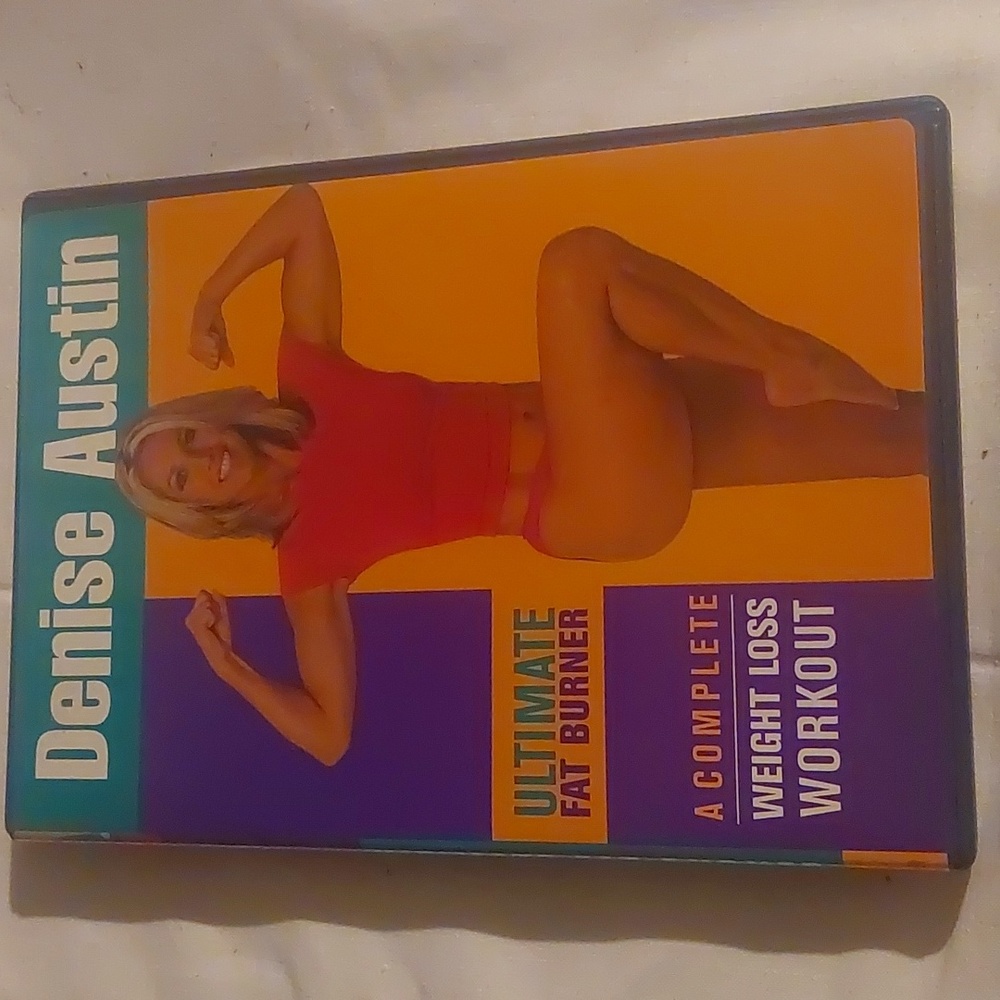 Dennis Austin Ultimate Workout CD